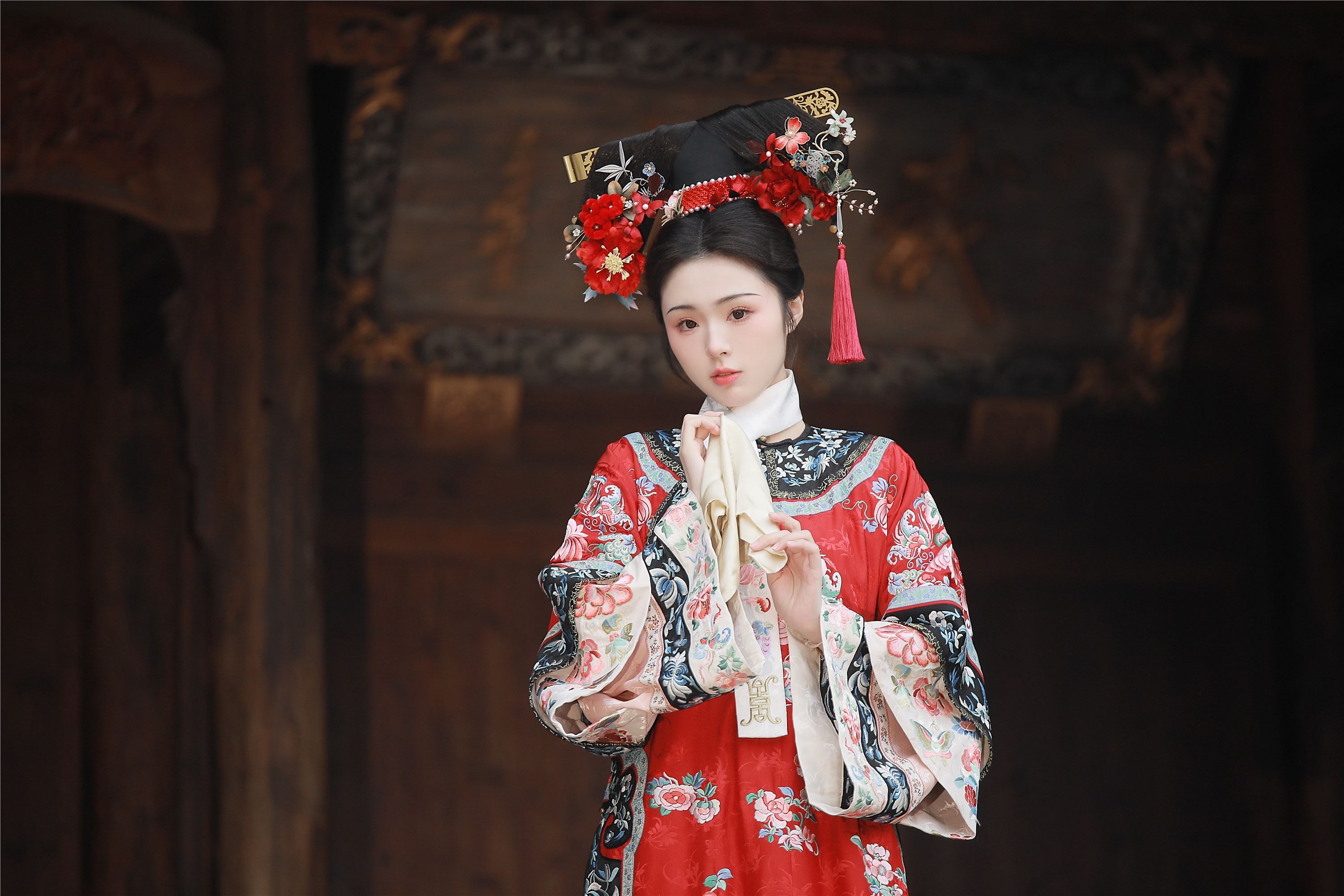 YITUYU 艺图语 2025.03.09 格格 喵喵梓